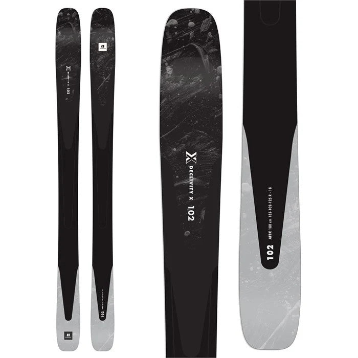Armada Declivity X 102 Skis 2025 by Alpine Shop