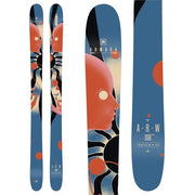 Armada ARW 100 Women's Skis 2025 by Alpine Shop