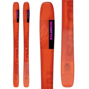 Salomon QST 106 Skis 2025 by Alpine Shop