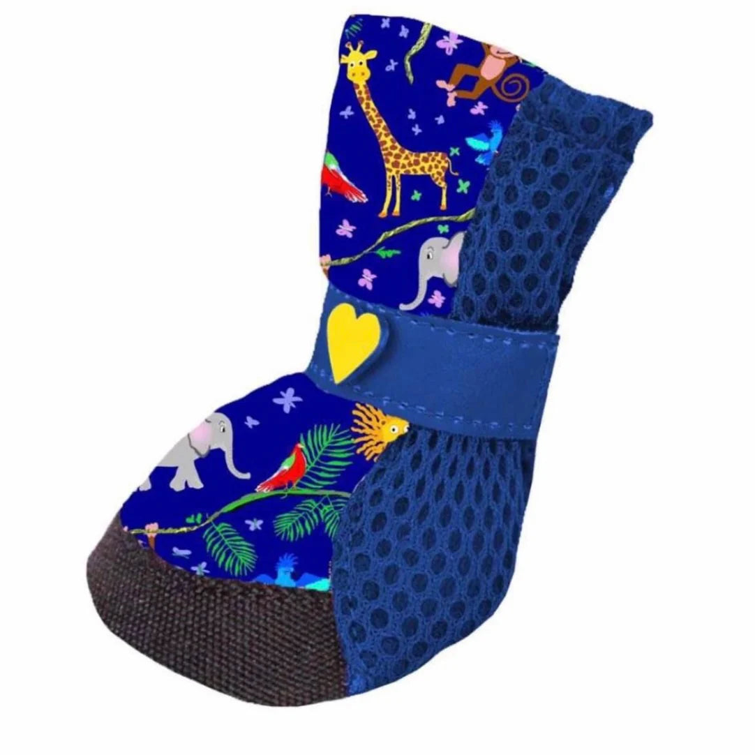 Poochy Pawz Dog Booties by Houndstooth