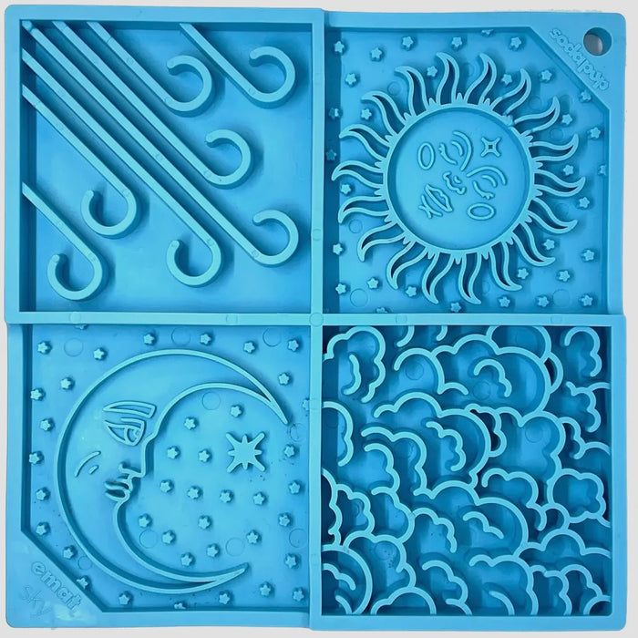 SodaPup Enrichment Mat (Lick Mat)