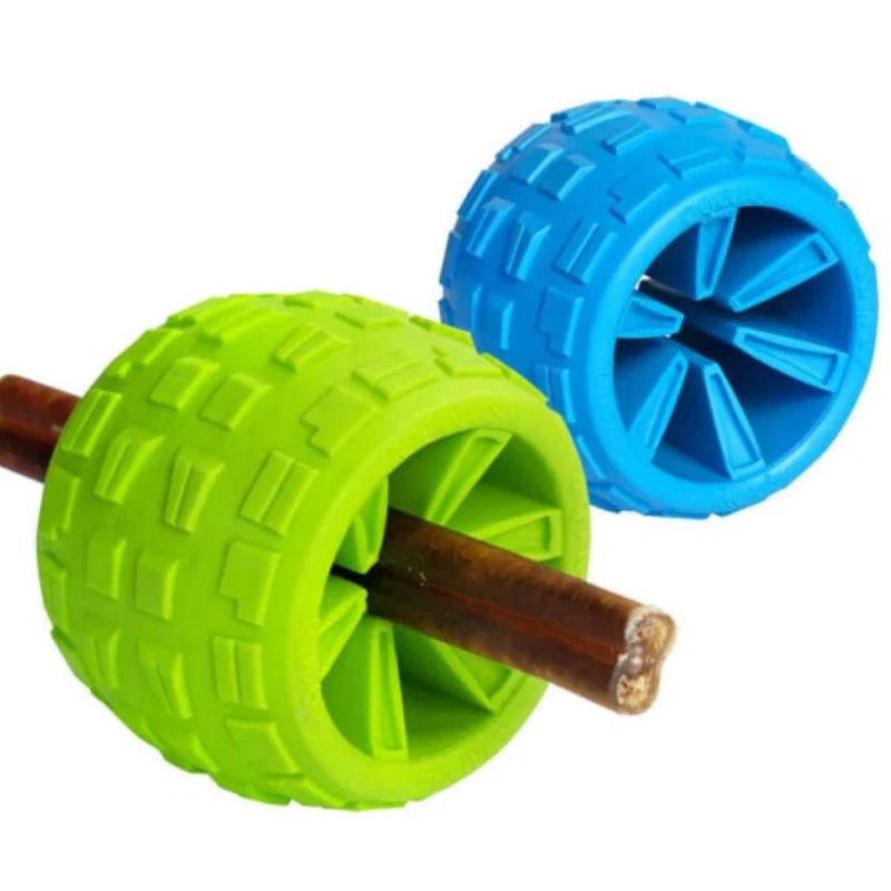 Cycle Dog High Roller Treat Ball by Houndstooth