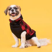 Long Dog Clothing Lumberjack Hoodie by Houndstooth