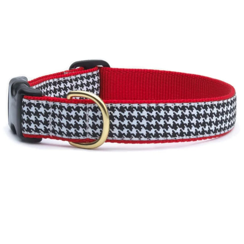 Up Country Houndstooth Collar by Houndstooth