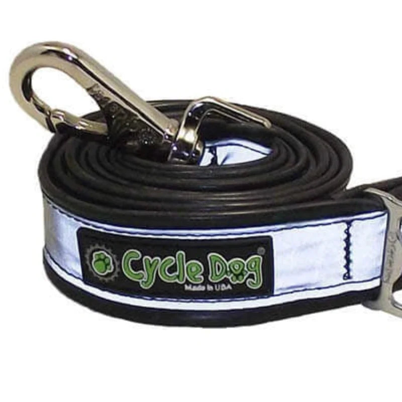 Cycle Dog 6' MAX Reflective Leash by Houndstooth