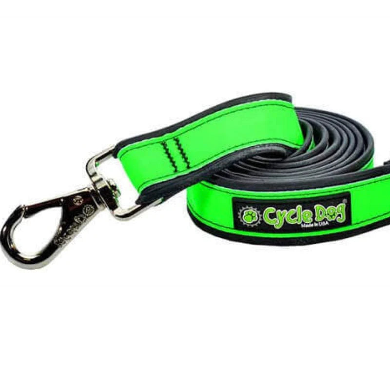 Cycle Dog 6' MAX Reflective Leash by Houndstooth