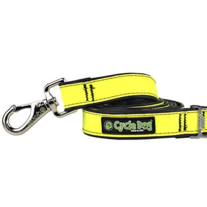 Cycle Dog 6' MAX Reflective Leash by Houndstooth