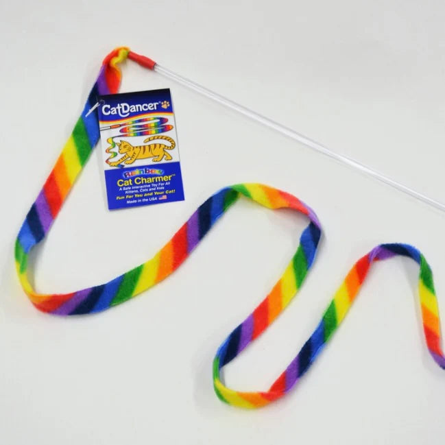 Cat Dancer Cat Charmer by Houndstooth