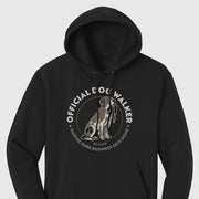 Dog Is Good Official Dog Walker Hoodie by Houndstooth