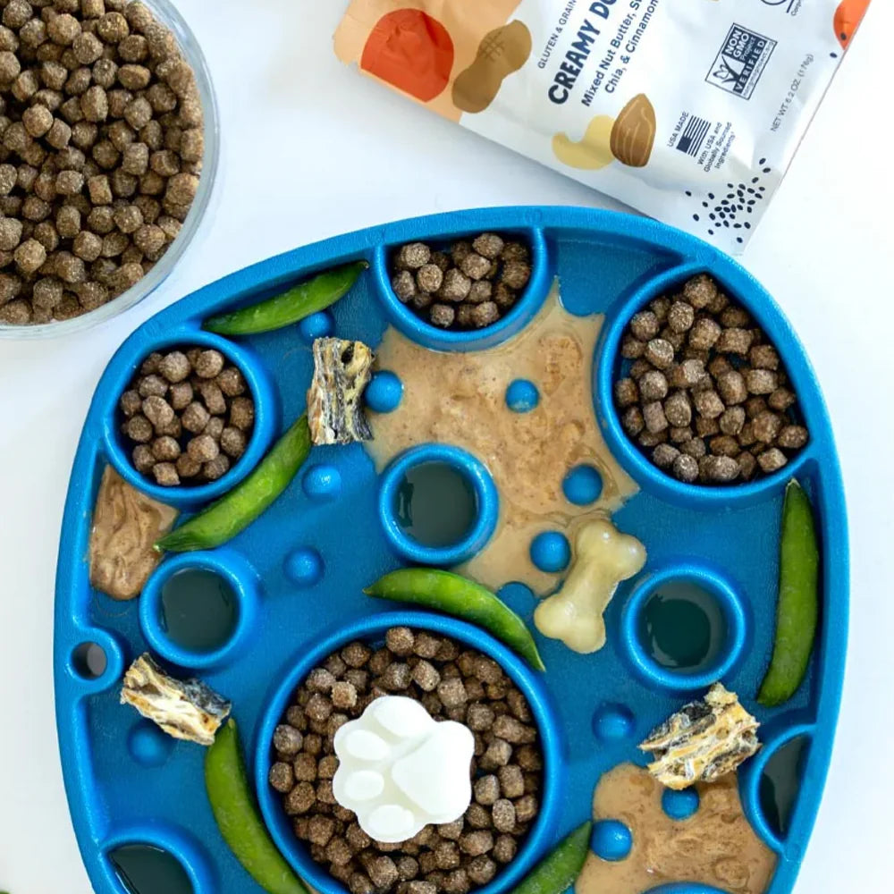 West Paw Seaflex Feast Mat by Houndstooth