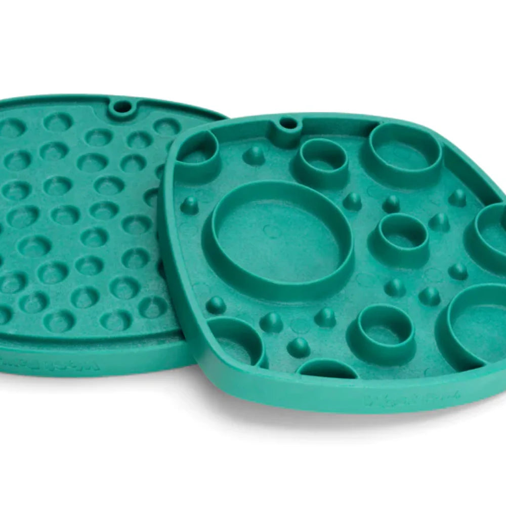 West Paw Seaflex Feast Mat by Houndstooth