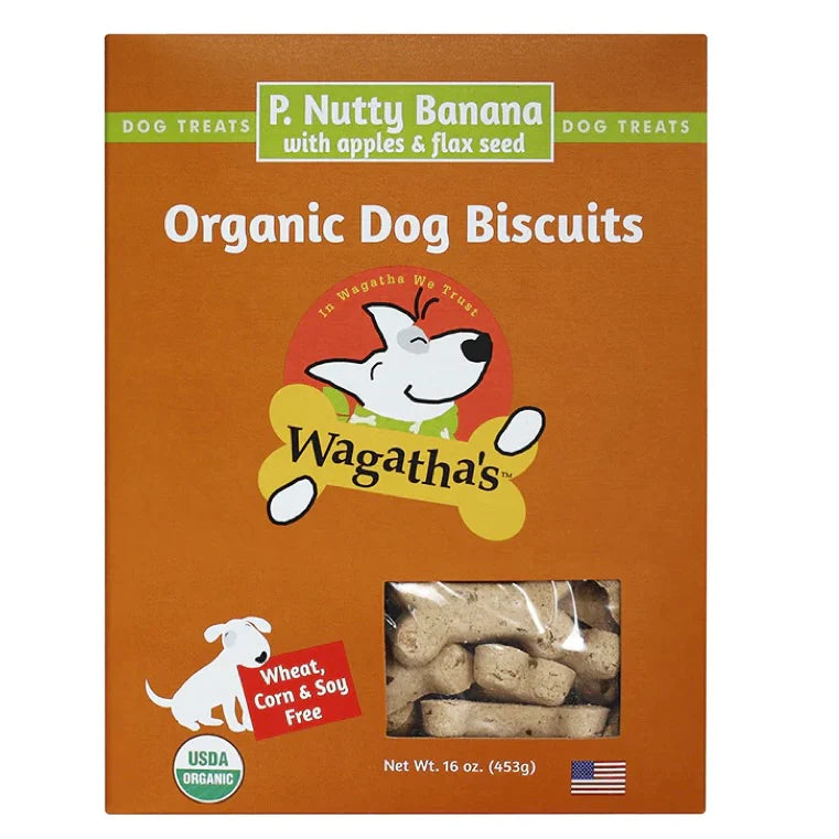 16 oz Wagatha's P. Nutty Banana by Houndstooth