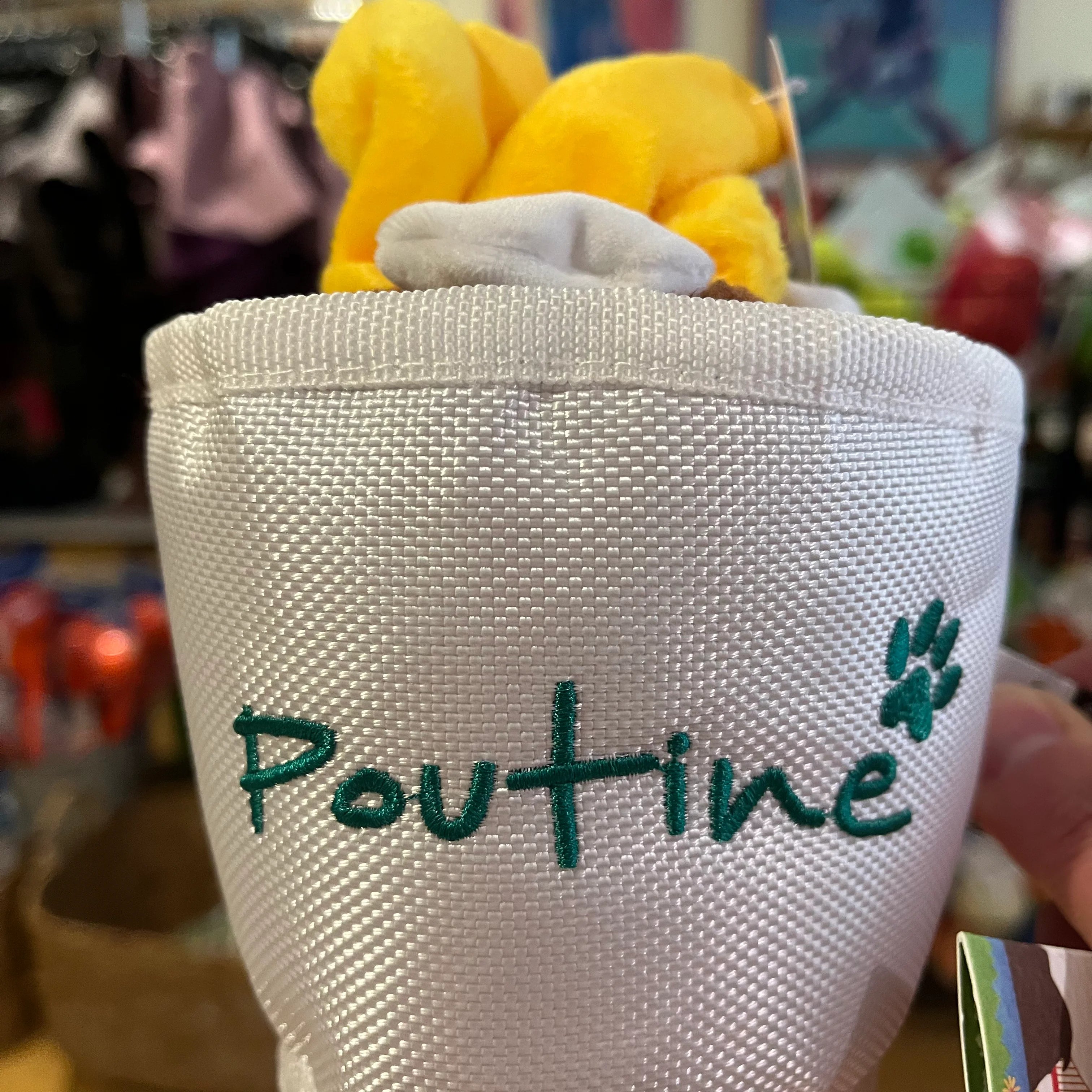 PLAY Poutine by Houndstooth