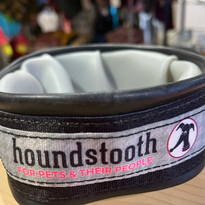 Houndstooth Buddy Bowl