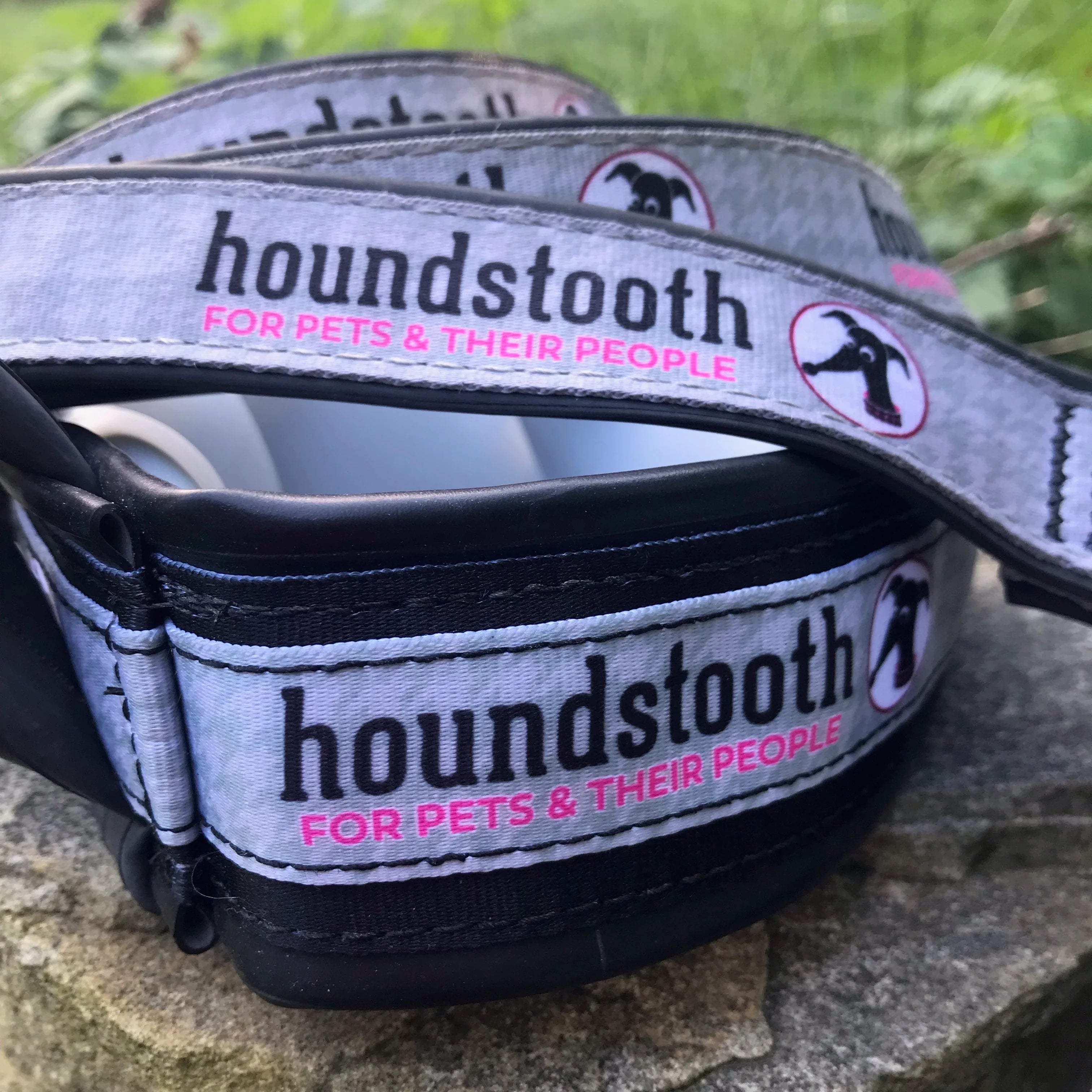 Houndstooth Buddy Bowl by Houndstooth