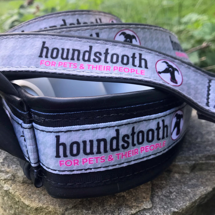 Houndstooth Buddy Bowl