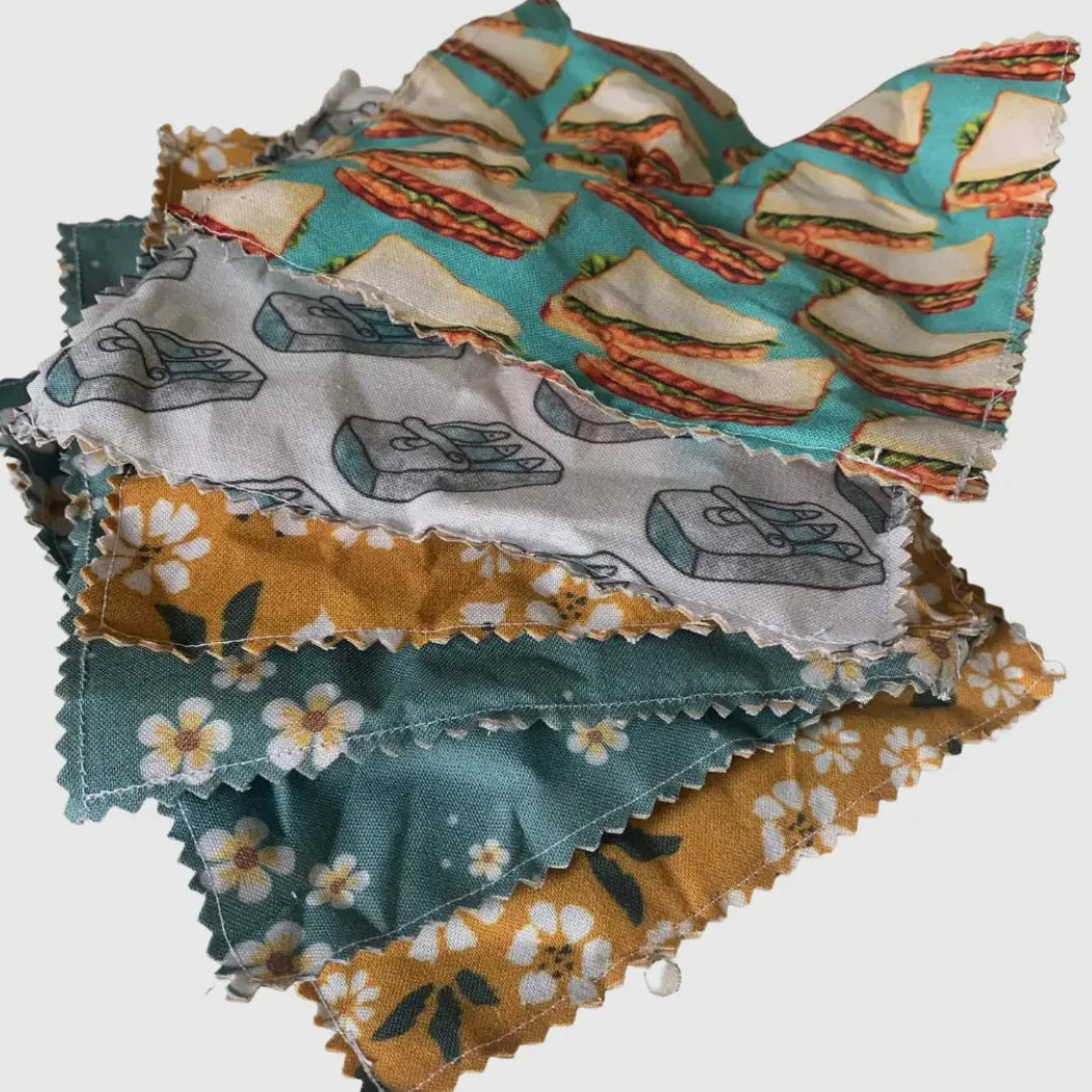 Ciao Gatto Wool Felt Catnip Crinkle Paper by Houndstooth