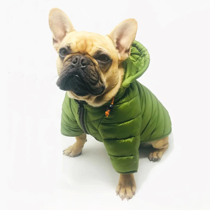 WagWear Puffer Jacket