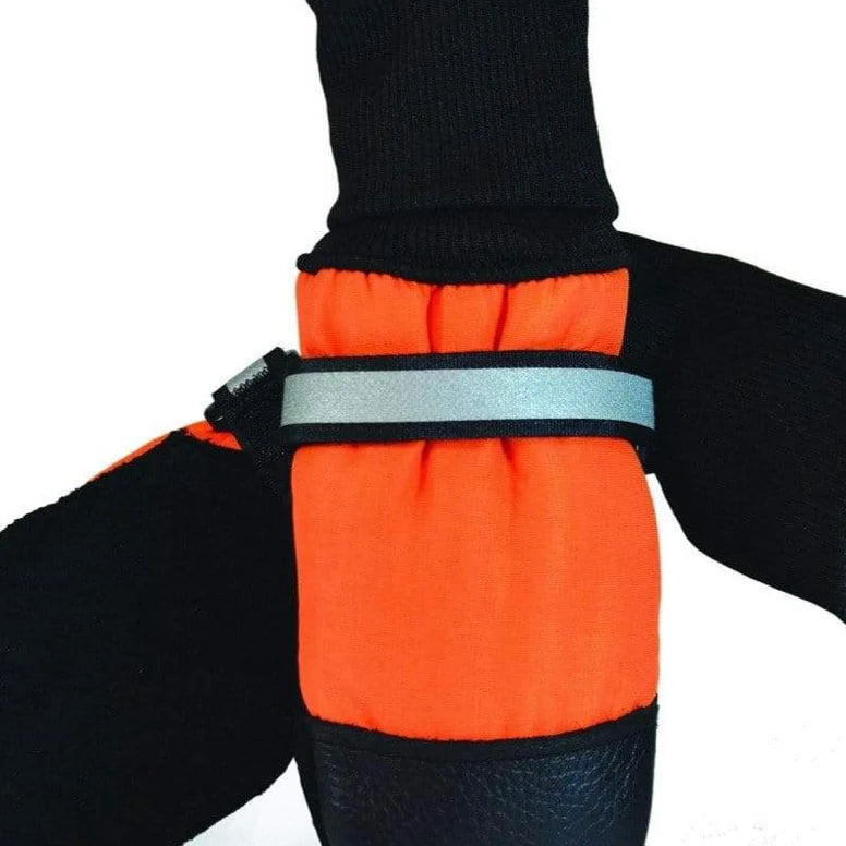 Muttluks Original Fleece Lined Booties by Houndstooth