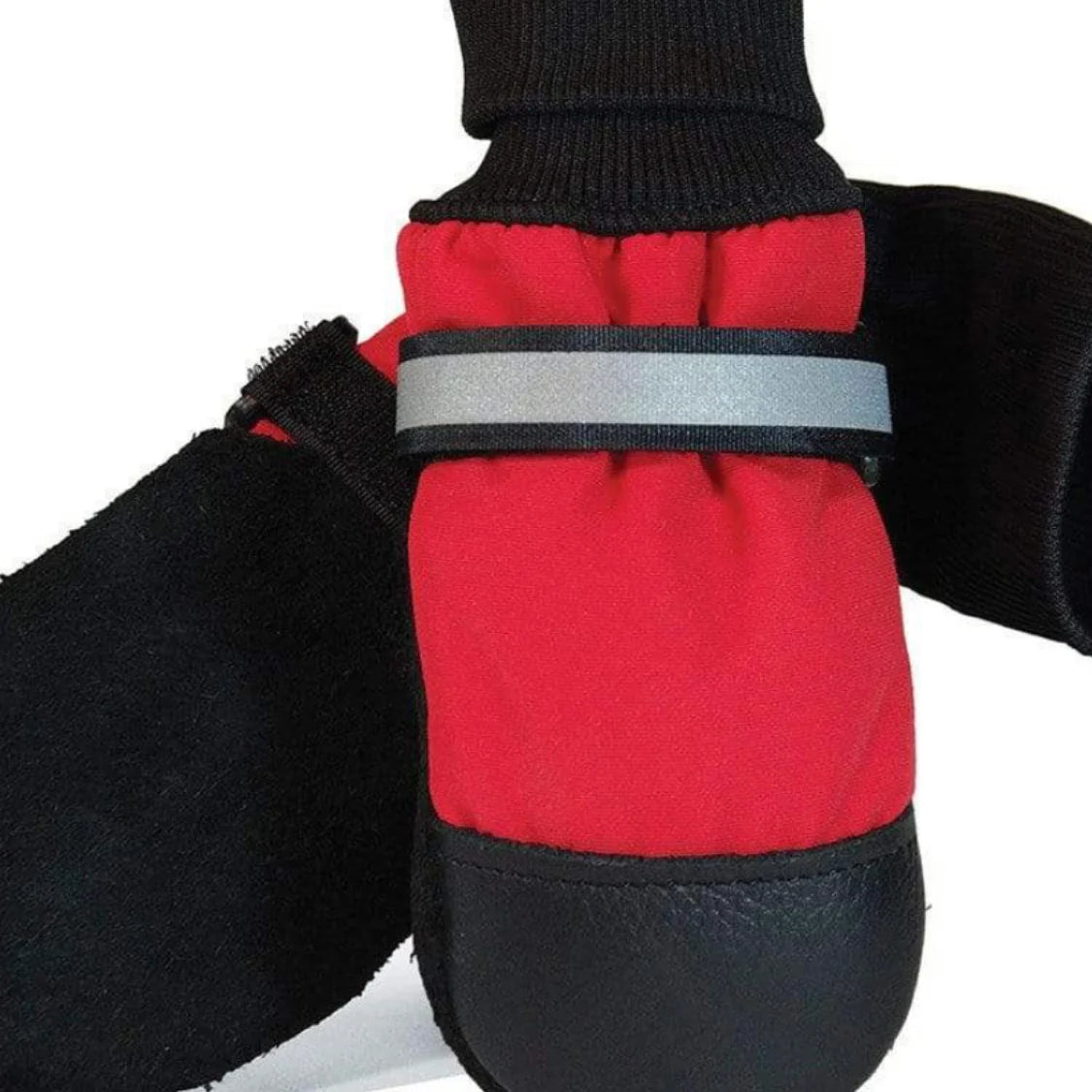 Muttluks Original Fleece Lined Booties by Houndstooth