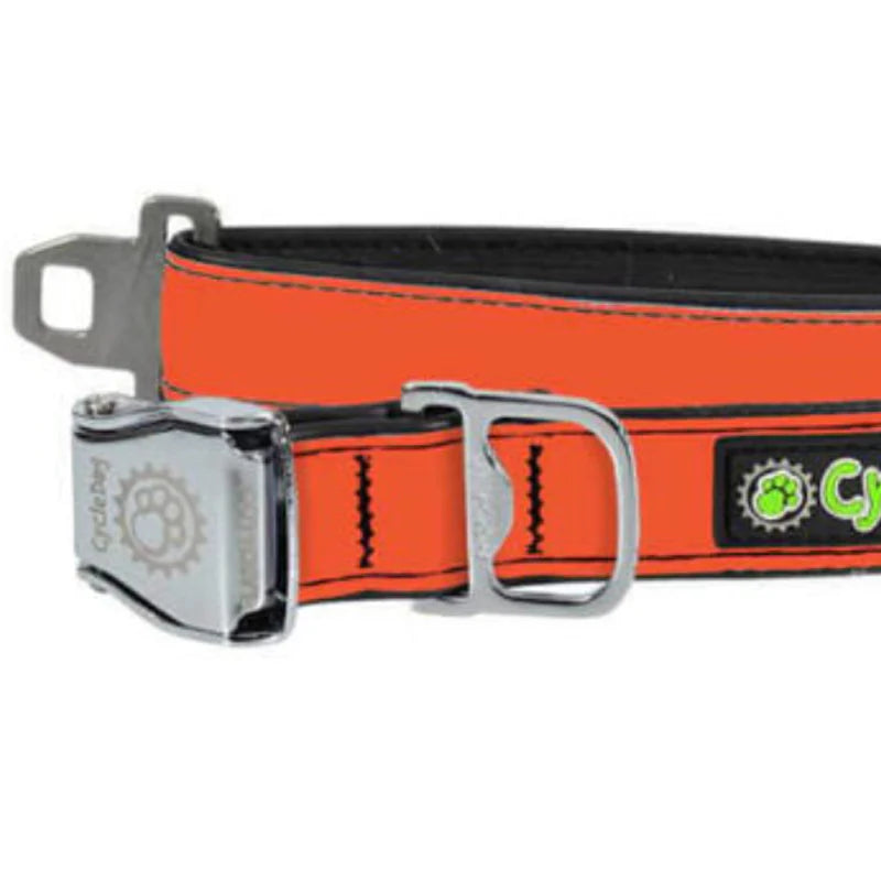 Cycle Dog MAX Reflective Collar by Houndstooth