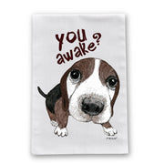 Pithitude Dish Towel by Houndstooth