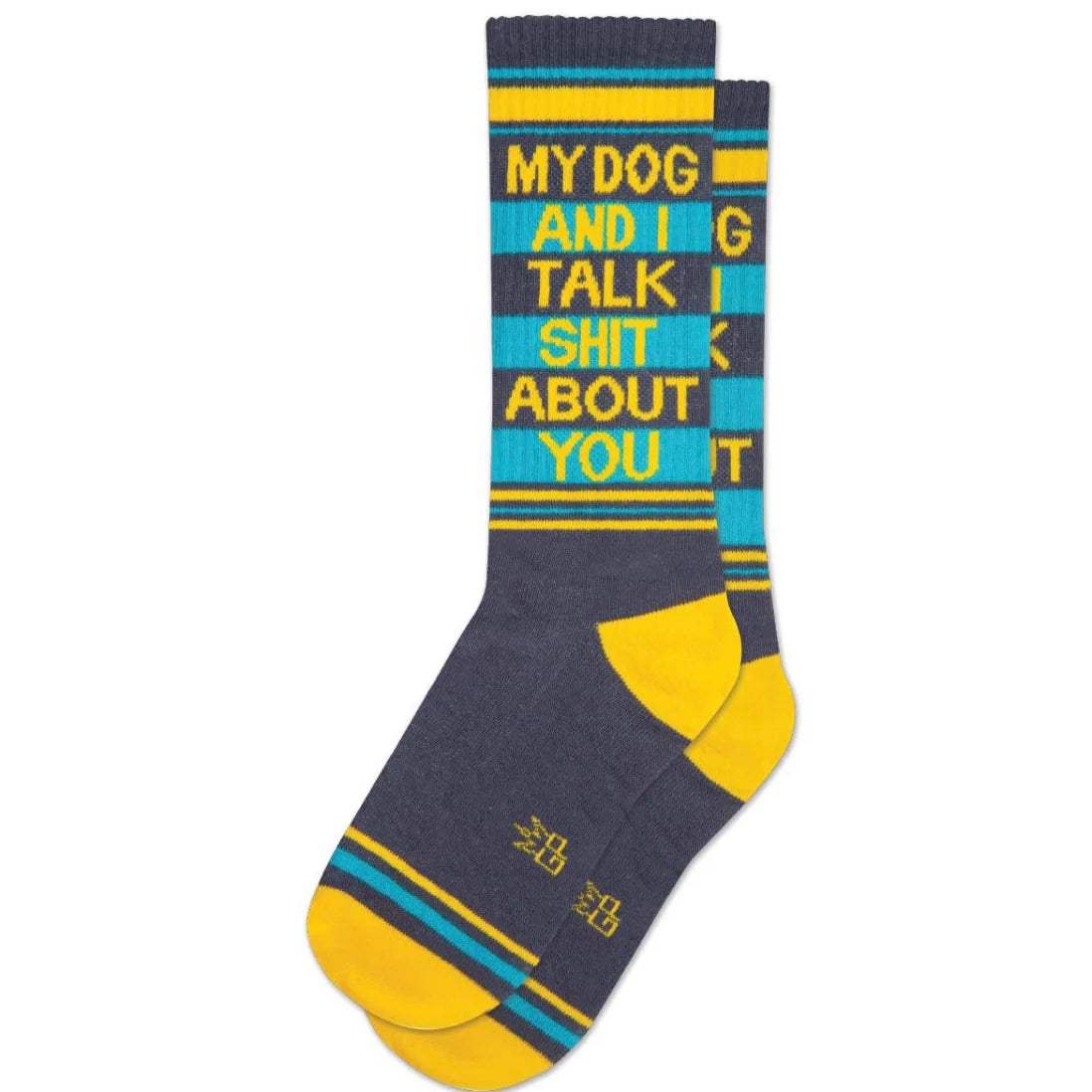 Gumball Poodle Socks by Houndstooth