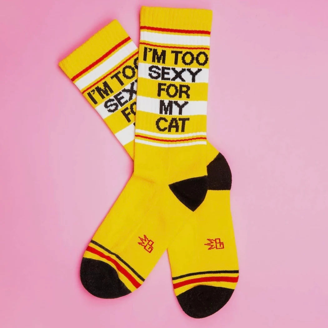 Gumball Poodle Socks by Houndstooth