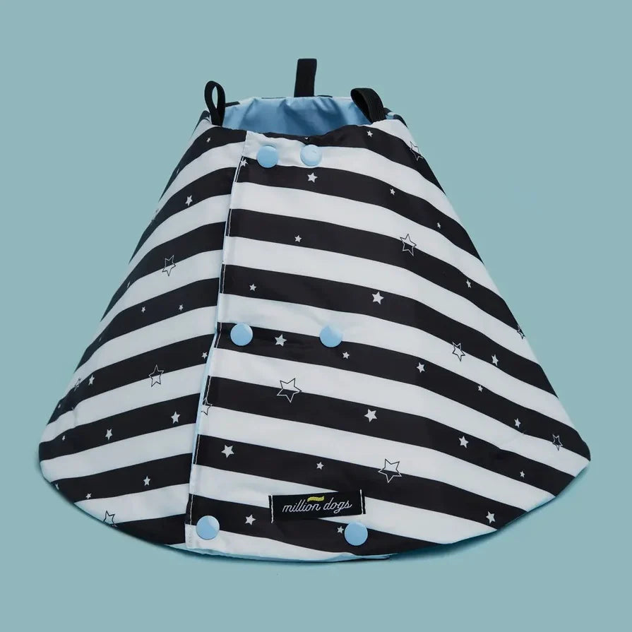 A Million Dogs Healing Cone/ Recovery Collar by Houndstooth