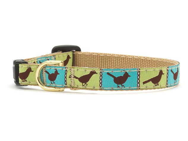 Up Country Cat Collar by Houndstooth