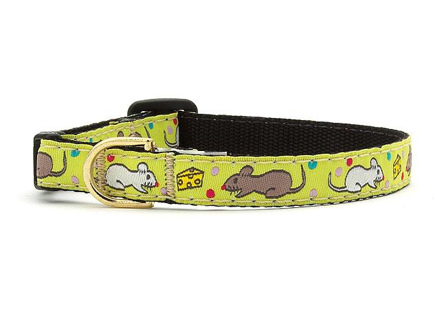 Up Country Cat Collar by Houndstooth