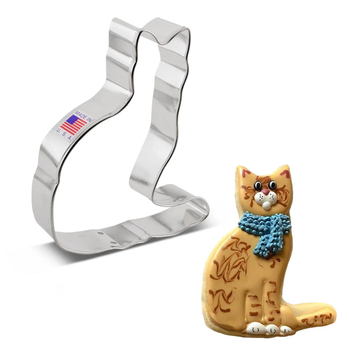 Dog/Cat Cookie Cutter