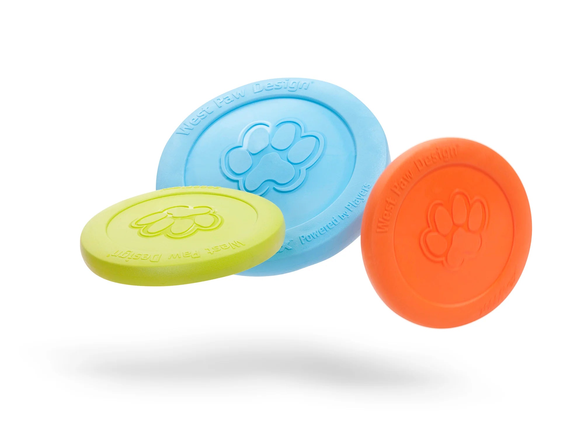 West Paw Zisc Flying Disc by Houndstooth