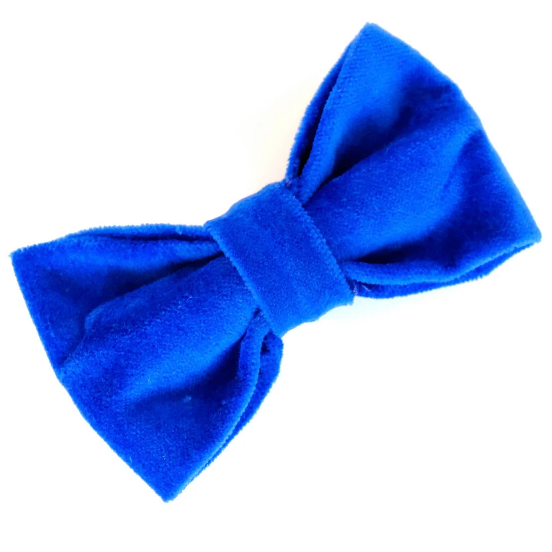 Mimi Green Velveteen Bow Tie by Houndstooth