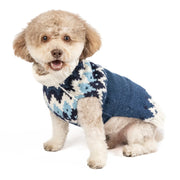 Chilly Dog Sweaters Midnight Ski Bum Sweater by Houndstooth