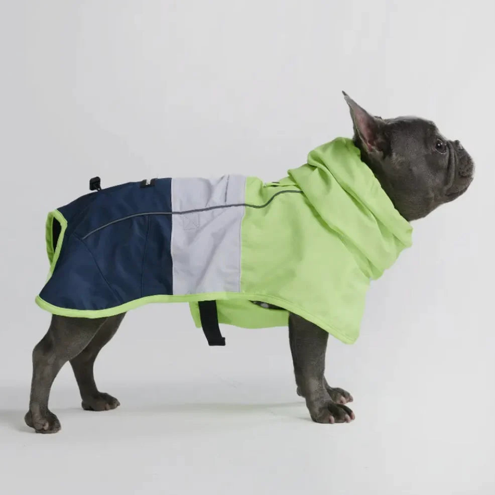 Spark Paws BreathShield Raincoat