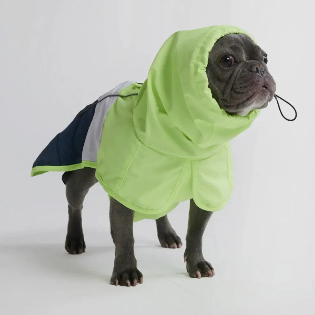 Spark Paws BreathShield Raincoat