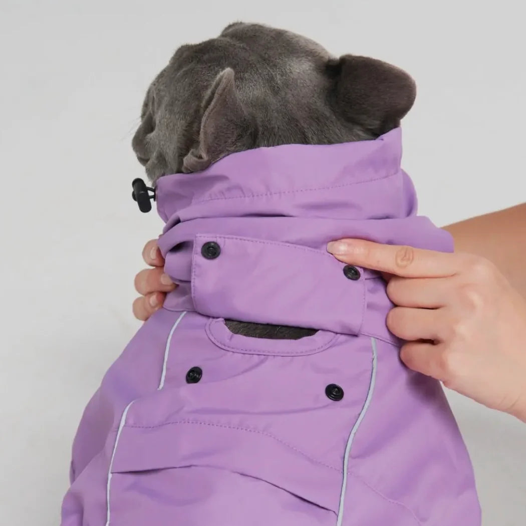Spark Paws BreathShield Raincoat