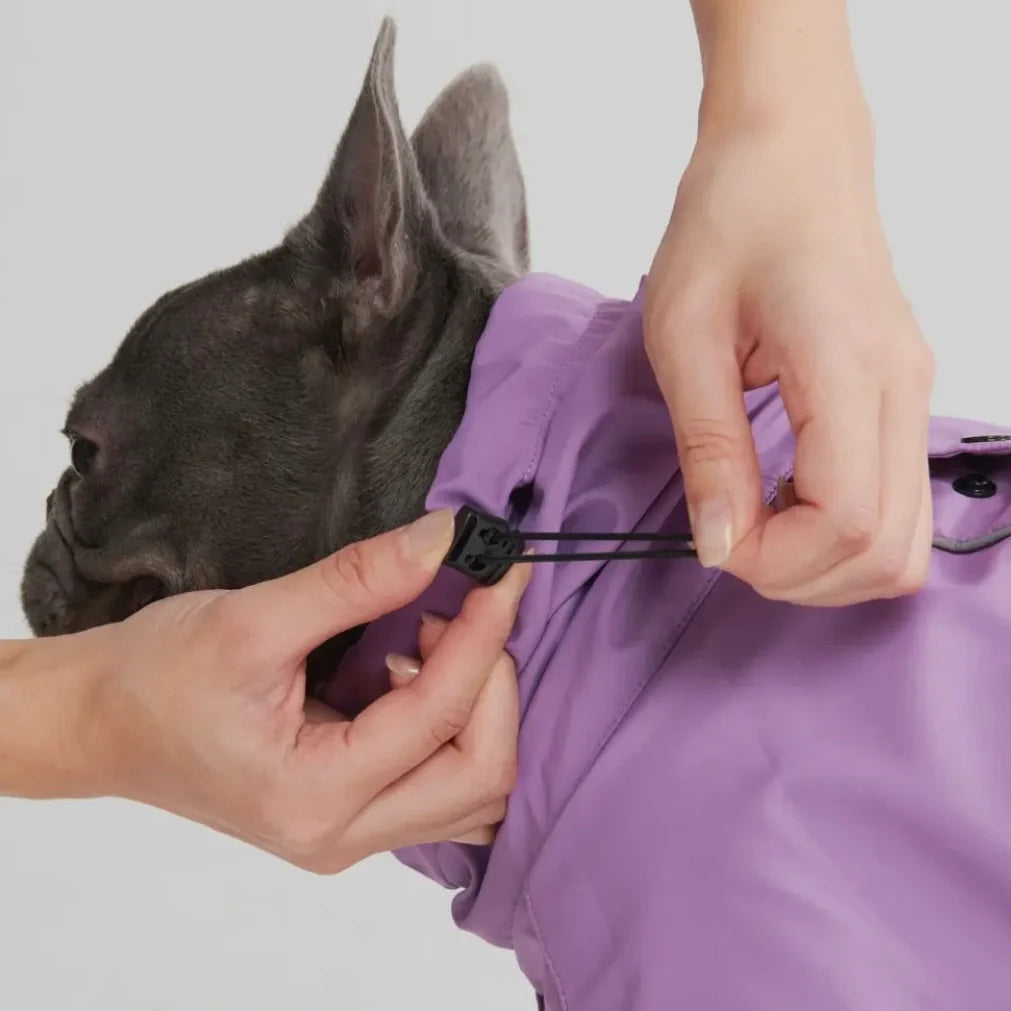 Spark Paws BreathShield Raincoat
