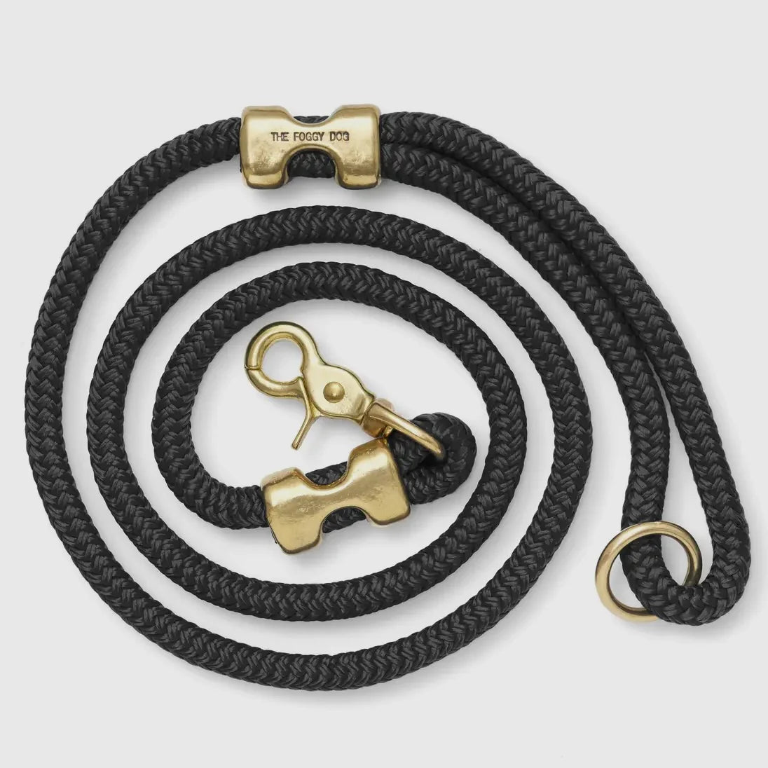 The Foggy Dog Rope Lead by Houndstooth