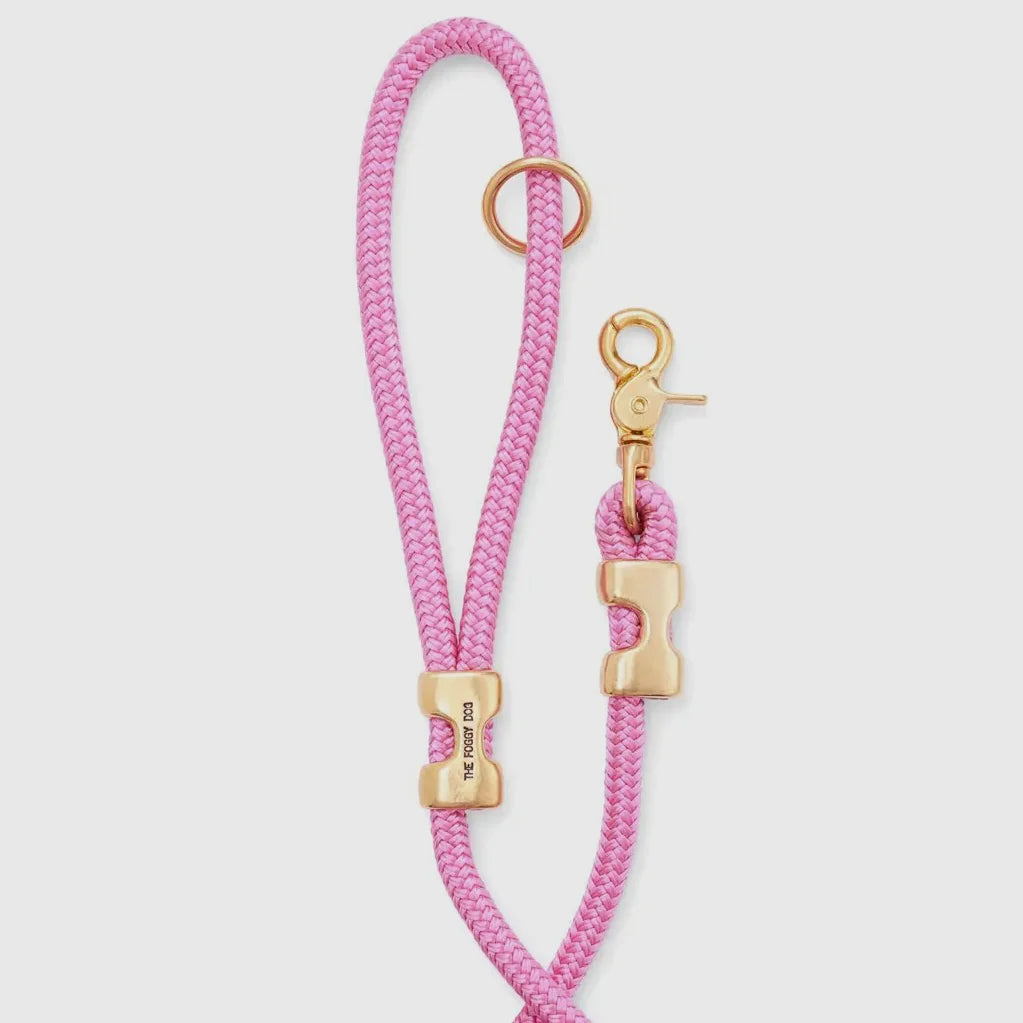 The Foggy Dog Rope Lead by Houndstooth