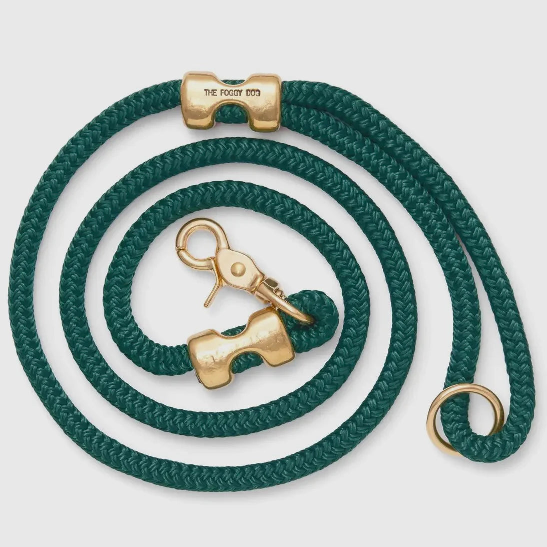 The Foggy Dog Rope Lead by Houndstooth