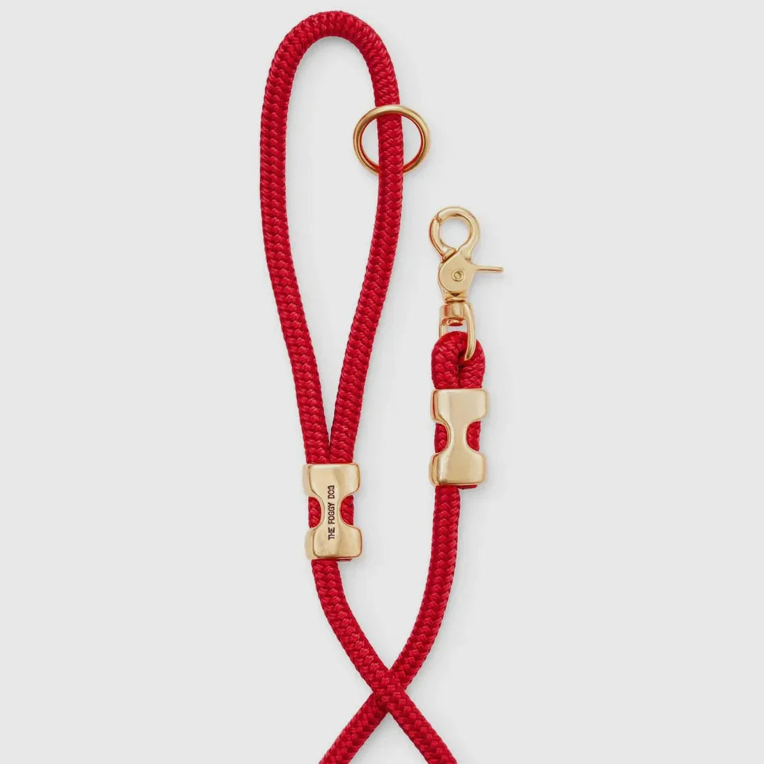 The Foggy Dog Rope Lead by Houndstooth