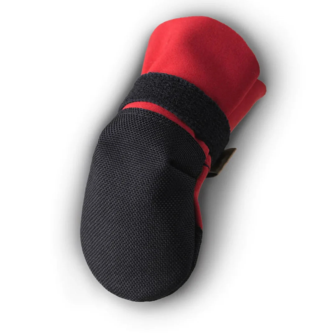 SaltSox Winter Dog Boots by Houndstooth