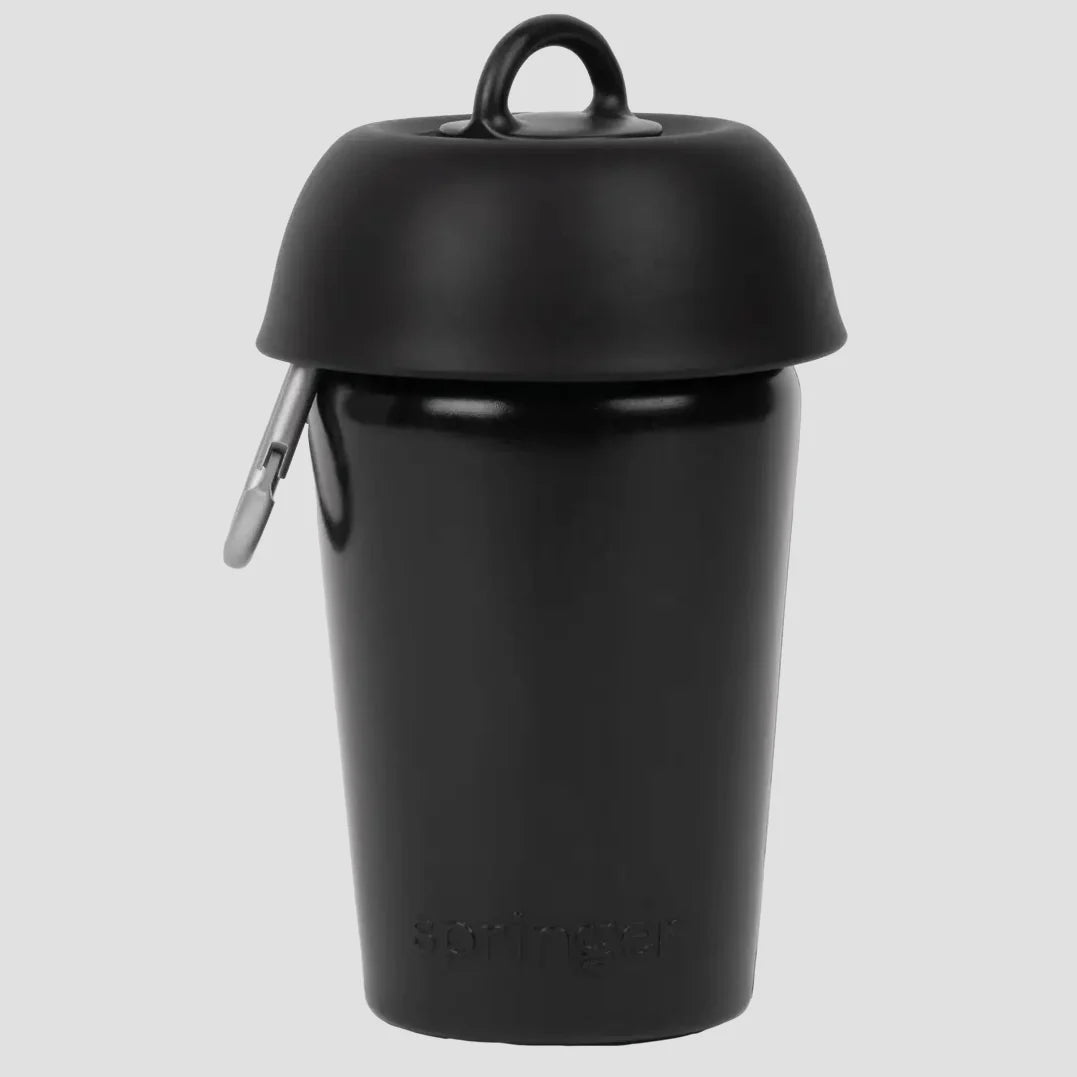 Springer 20 oz Flip Dog Travel Bottle by Houndstooth
