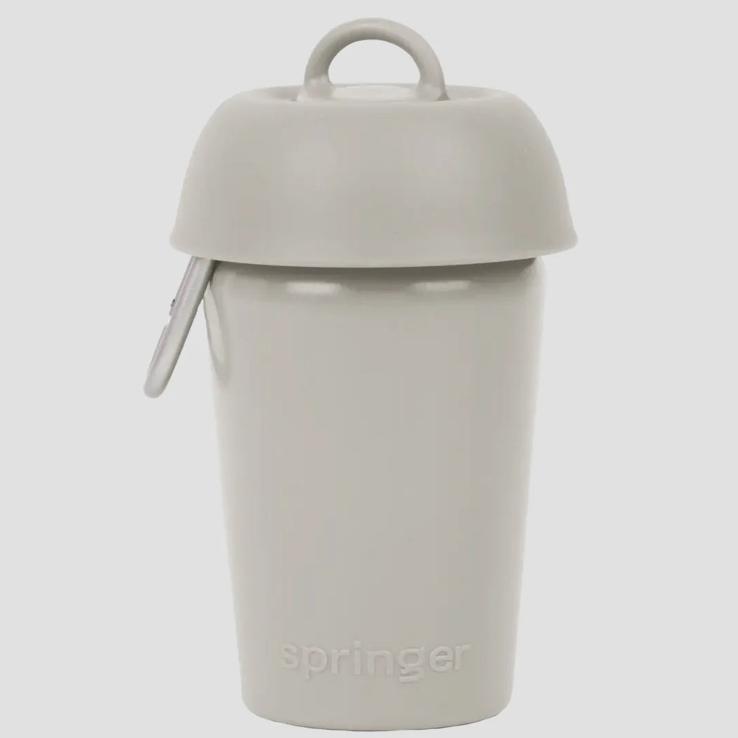 Springer 20 oz Flip Dog Travel Bottle by Houndstooth