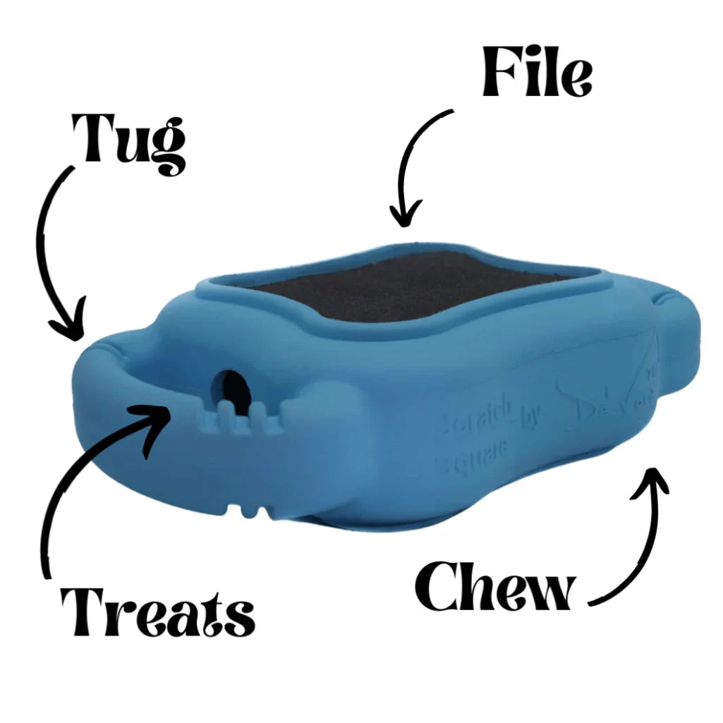 Scratch Square by Houndstooth