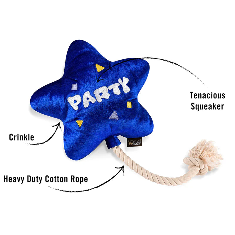 PLAY Party Toys by Houndstooth