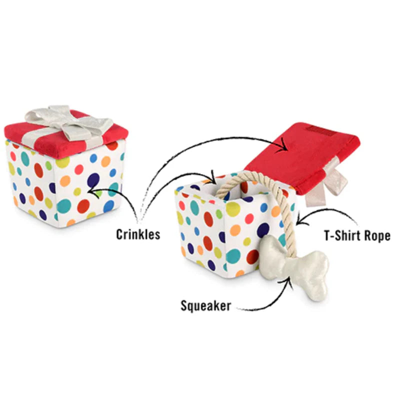 PLAY Party Toys by Houndstooth