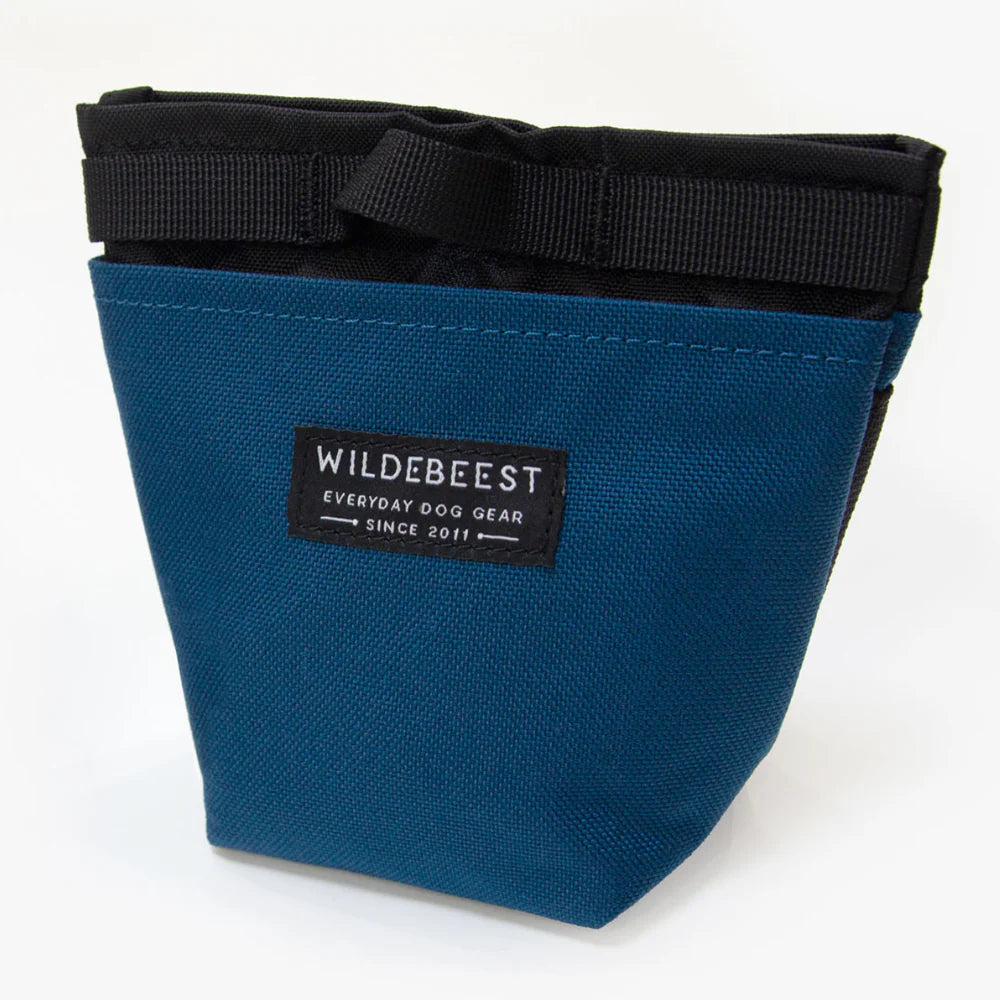 Wildebeest Alamo Treat Pouch by Houndstooth